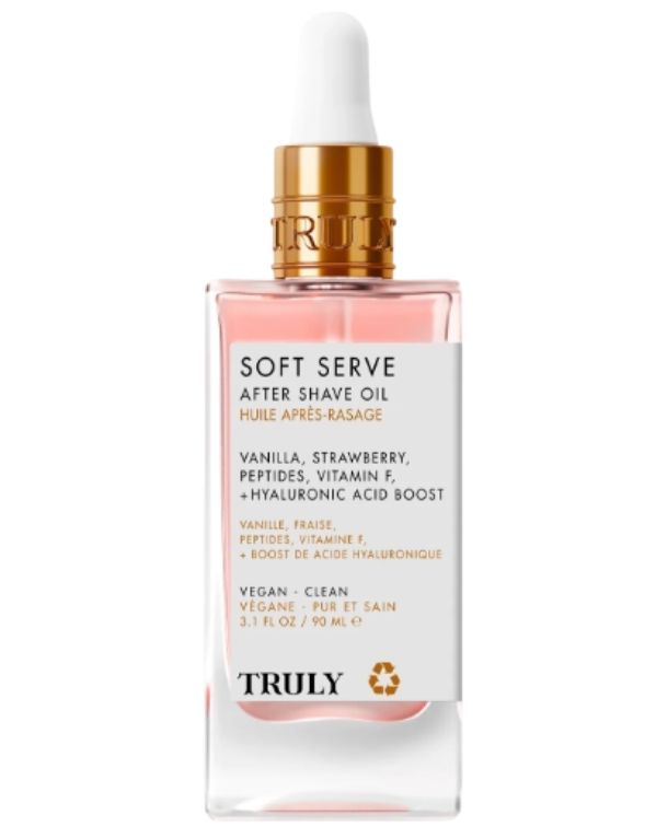 Aceite Soft Serve After Shave Oil TRULY