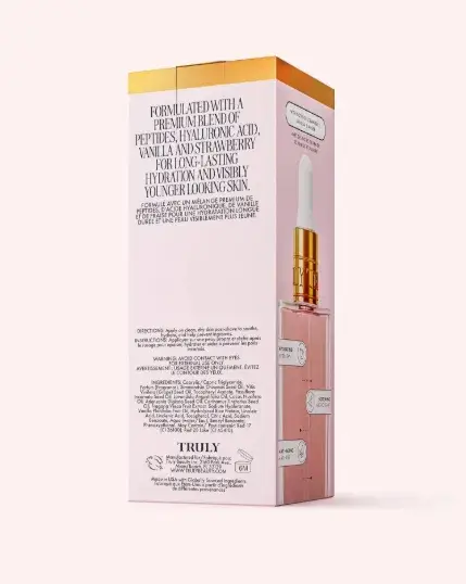 Aceite Soft Serve After Shave Oil TRULY