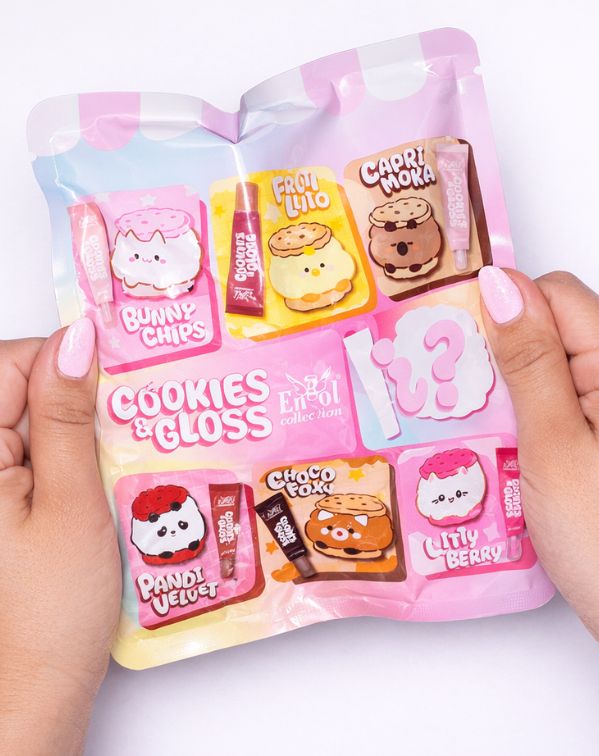 Cookies & Lip Gloss Engol 