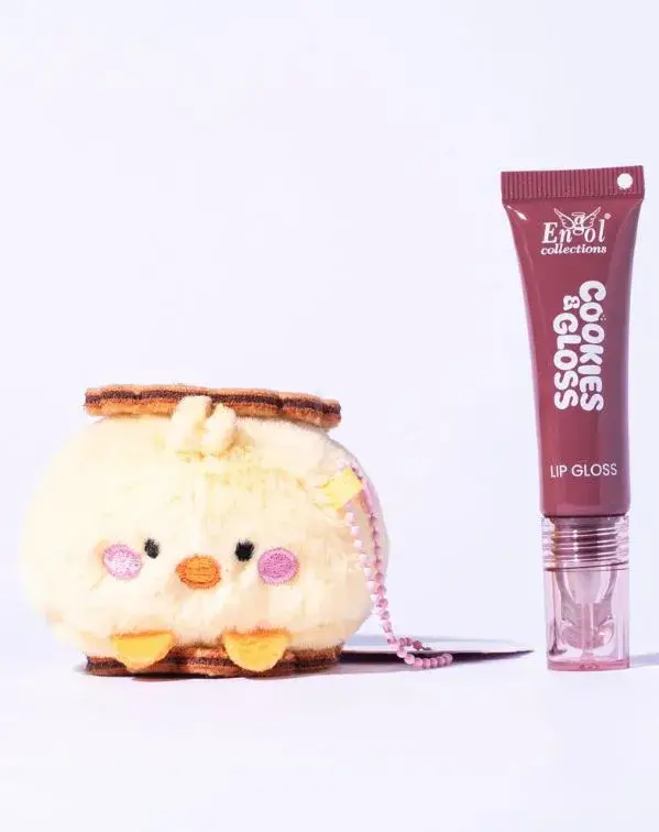 Cookies & Lip Gloss Engol 