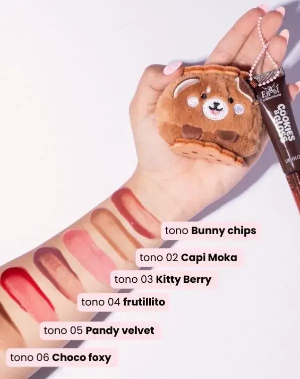 Cookies & Lip Gloss Engol 