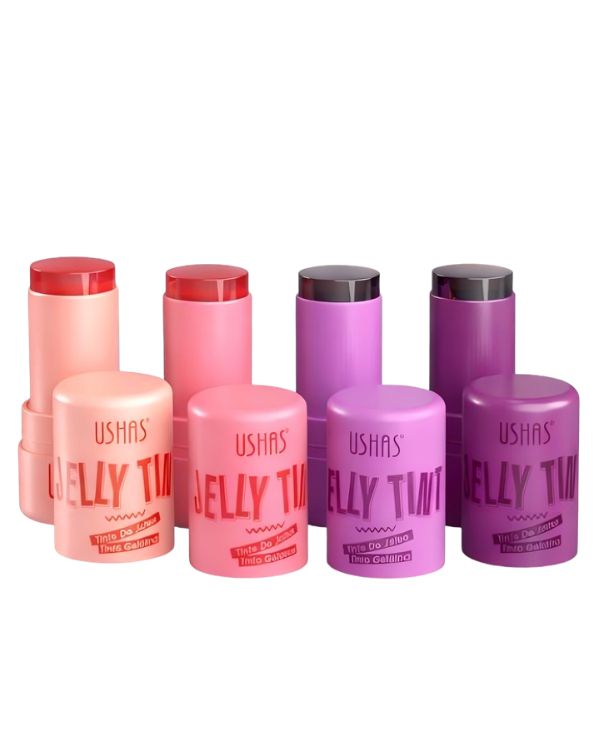 x4 Rubores Jelly Ushas