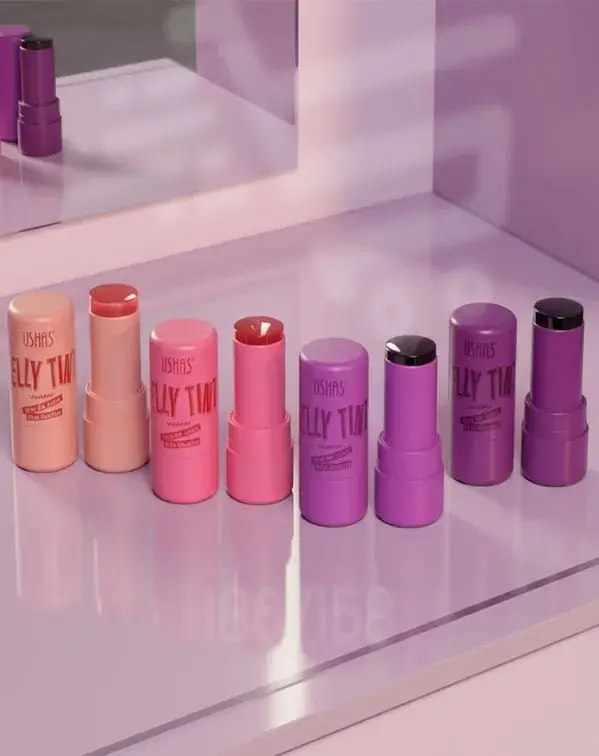 x4 Rubores Jelly Ushas