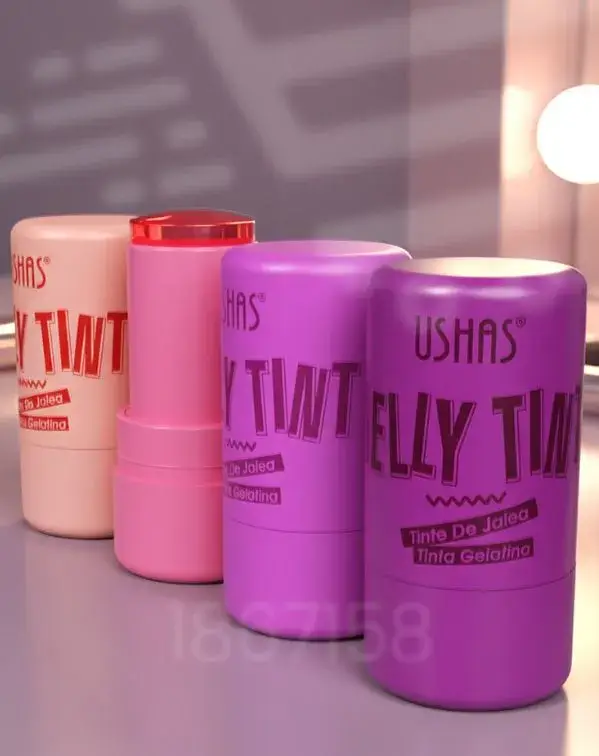 x4 Rubores Jelly Ushas
