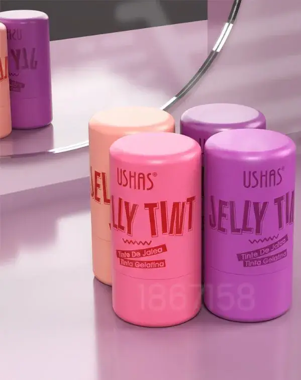 x4 Rubores Jelly Ushas