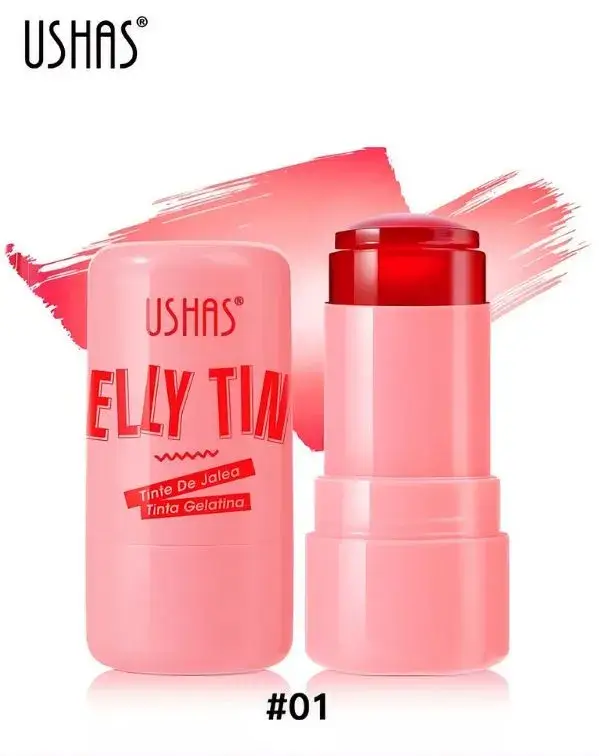 x4 Rubores Jelly Ushas