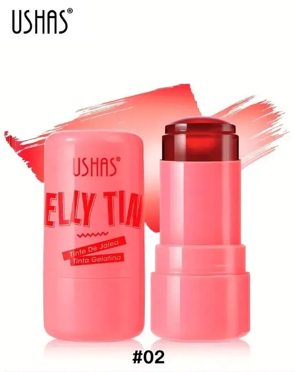 x4 Rubores Jelly Ushas
