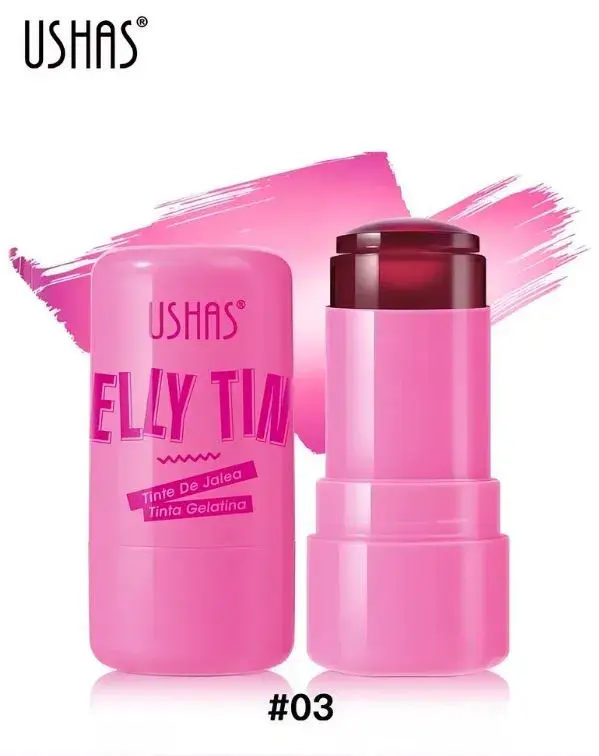 x4 Rubores Jelly Ushas