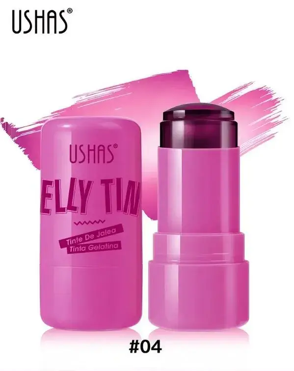 x4 Rubores Jelly Ushas