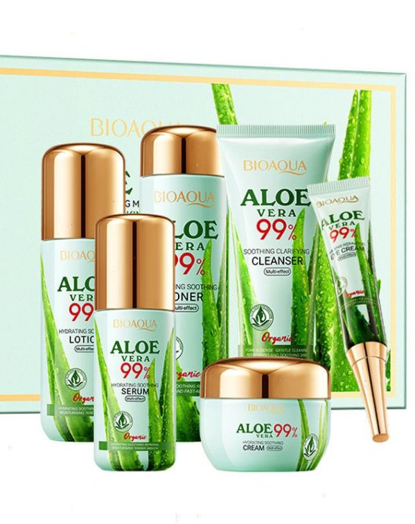 KIT Aloe Vera Bioqua
