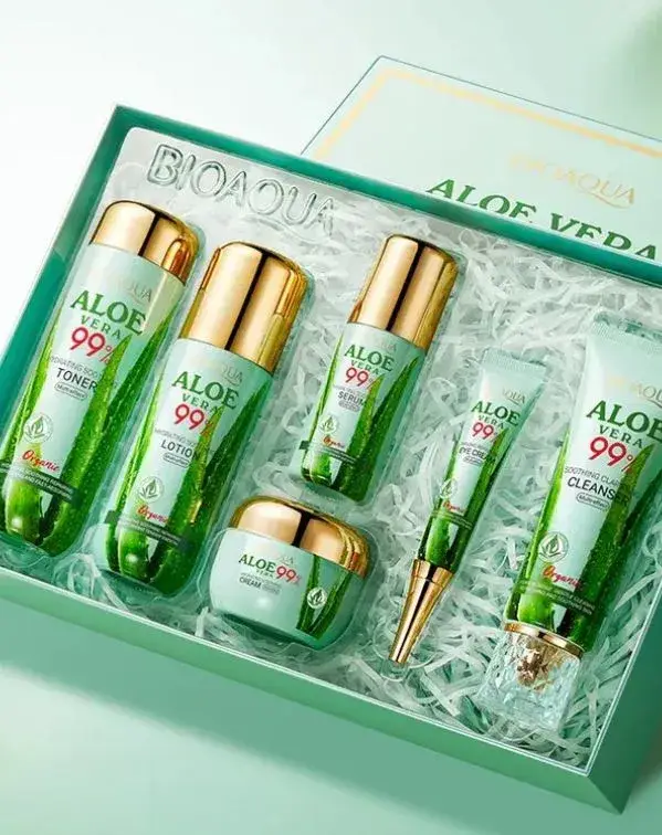 KIT Aloe Vera Bioqua