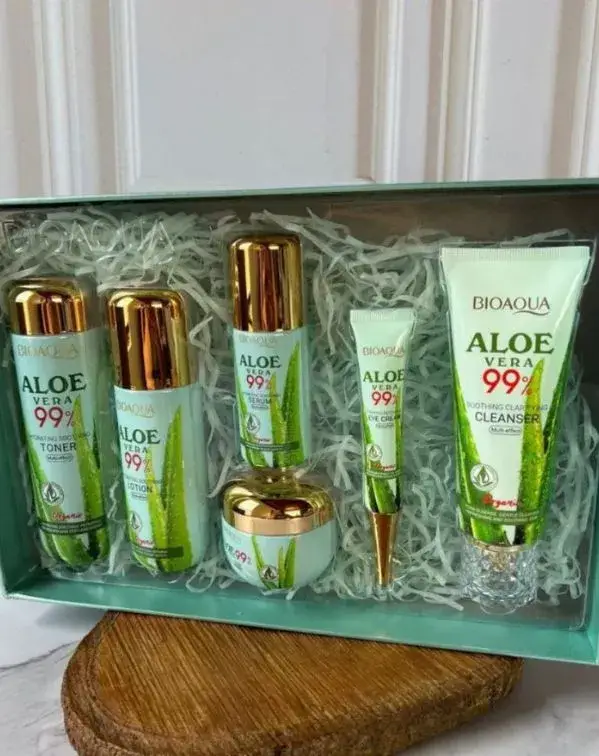 KIT Aloe Vera Bioqua