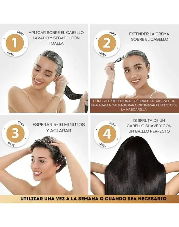 Mascarilla Capilar Karseell