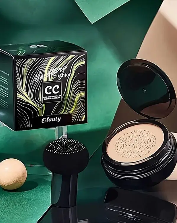 2x1|BASE DE MAQUILLAJE MOISTURE CUSHION CC CREAM