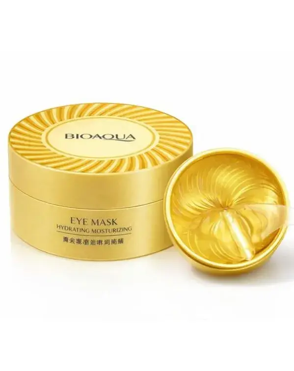 Parches de Colageno Gold Bioqua