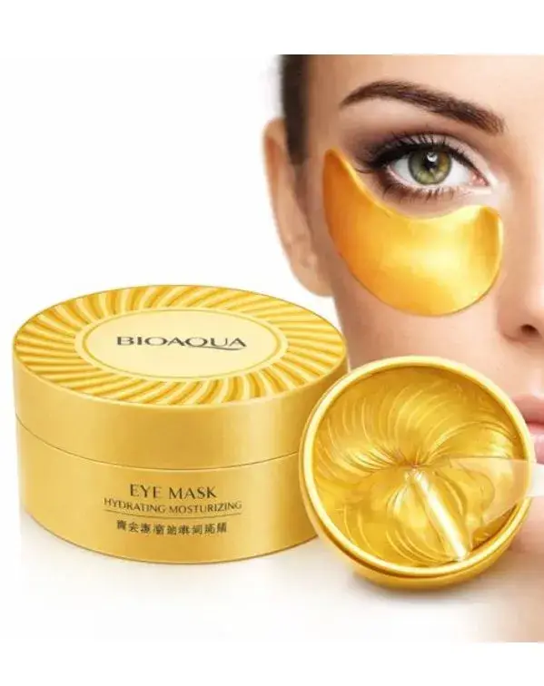 Parches de Colageno Gold Bioqua