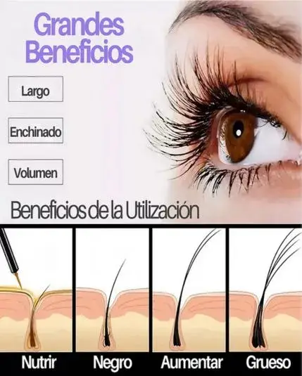2x1|SERUM PARA EL CRECIMIENTO Y FORTALECIMIENTO DE PESTAÑAS BIOAQUA