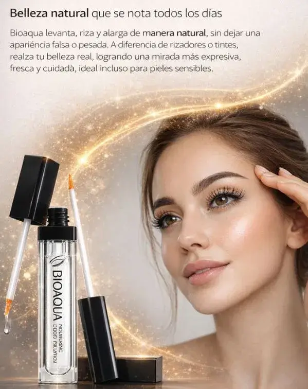 2x1|SERUM PARA EL CRECIMIENTO Y FORTALECIMIENTO DE PESTAÑAS BIOAQUA