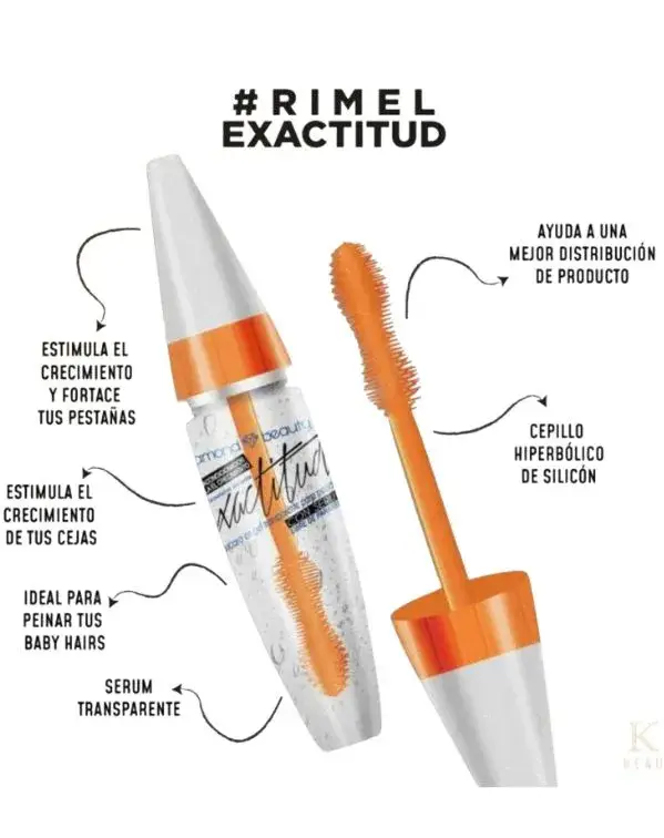 Serum Pestañas Exactitud
